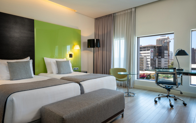 Crowne Plaza Tel Aviv City Center by IHG - Image 4
