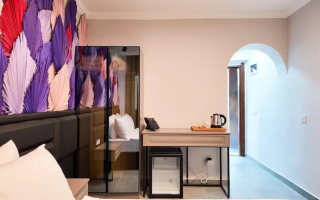 Lizbonia Hotels Bodrum