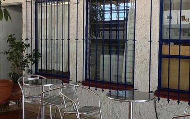 Hotel Arana Tonalá