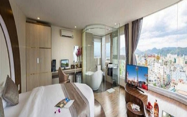 New Sun Hotel – Guest Rooms – Nha Trang