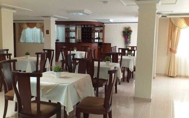 Hotel Terranova Pasto