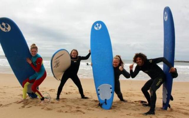 Peniche Blue Wave Home