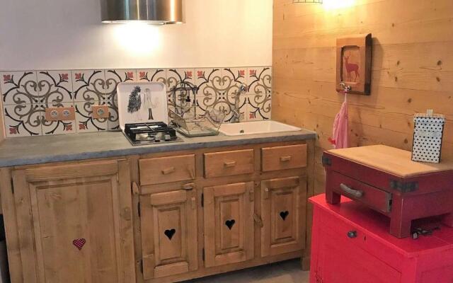 Chalet Arêches-Beaufort, 5 pièces, 14 personnes - FR-1-342-239