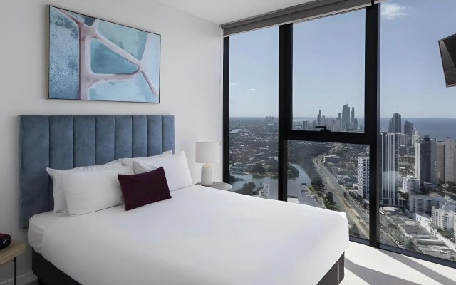 The Star Residences Gold Coast