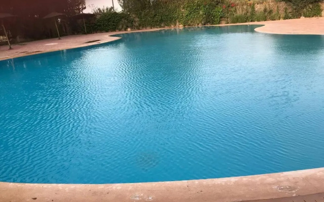 Beautiful Luxury 2 Bedrooms Apartment in Marrakech