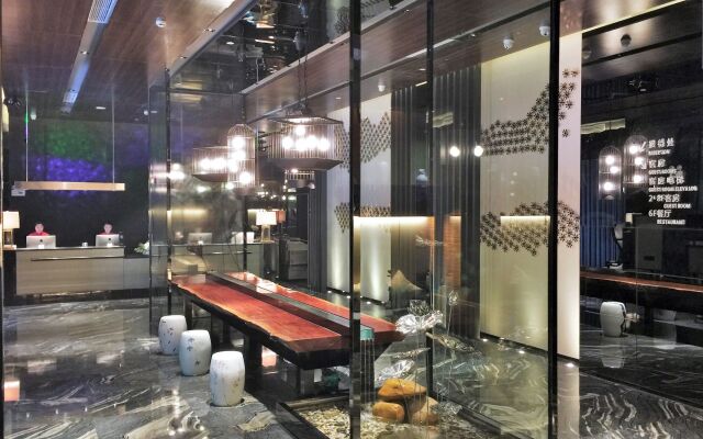 Paco Hotel Guangzhou Tianhe North Shuiyin Road