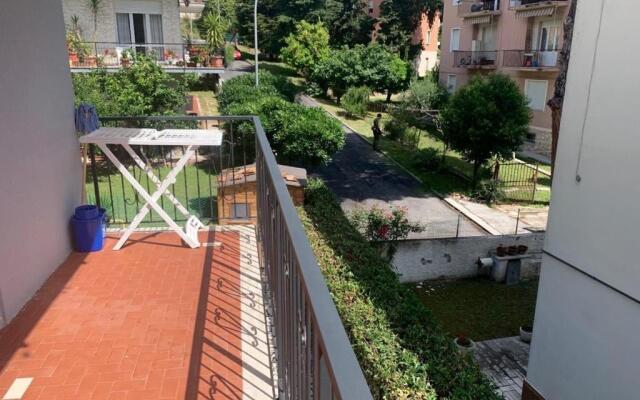 S226 - Sirolo, nuovo bilocale con terrazzo