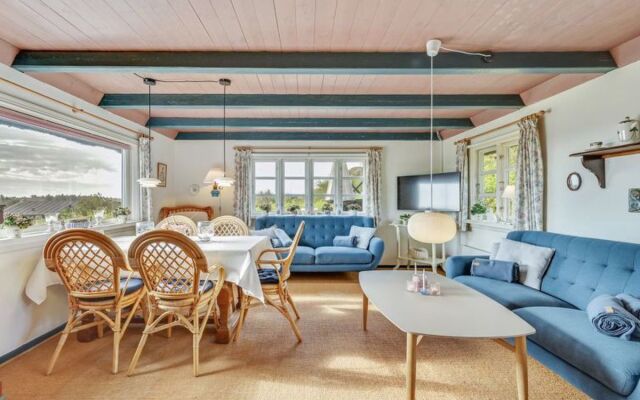 "Melvin" - 300m from the sea in Western Jutland