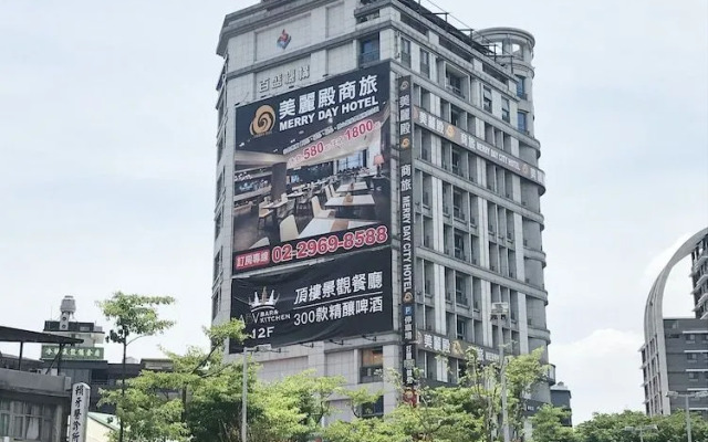 Merryday Hotel Banqiao Branch