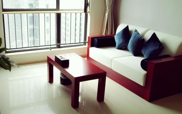 Zhongye Kunting Apartment Hotel