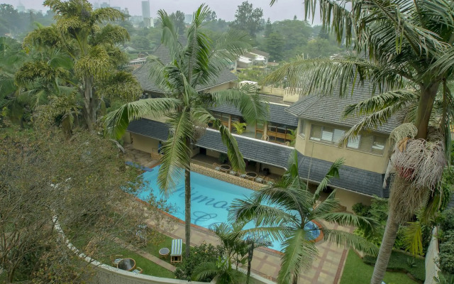 Mimosa Court Apartments