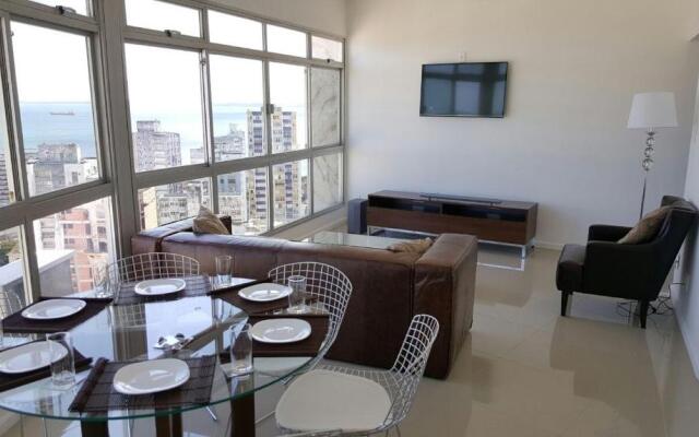 Luxury Surround Sea View Apartment