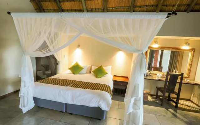 Umbhaba Eco Lodge
