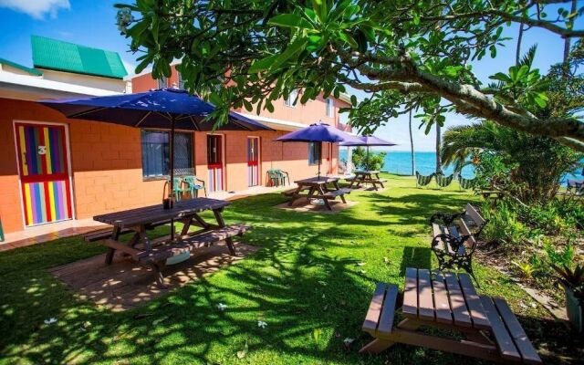 Seaspray Waterfront Holiday Units