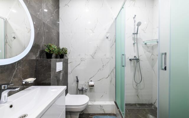 Апартаменты на улице Бухарская