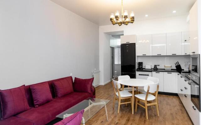 Charming 2BR Apartment in OldTbilisi