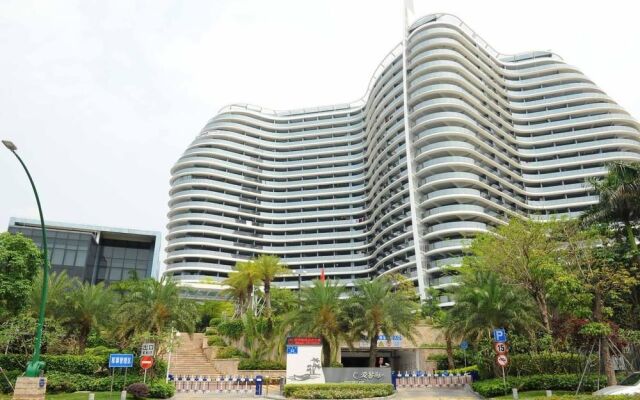 Shenzhen Dameisha Aegean Sea Hotel Apartment