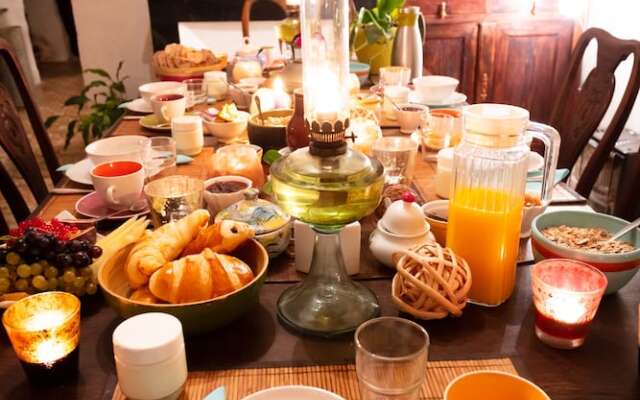 La Vieille Maison - Chambre et Halte Gourmande