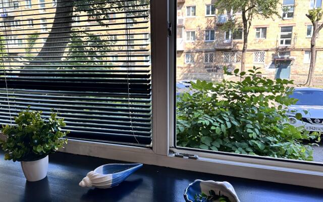 Апартаменты на улице Фадеева 6В