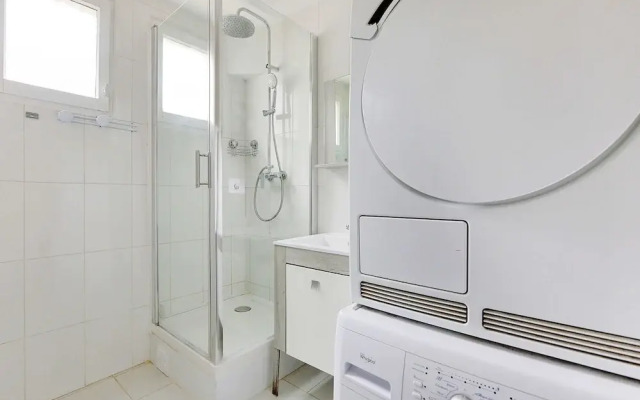 Charming Apartment - 2br/6p - Saint-lambert