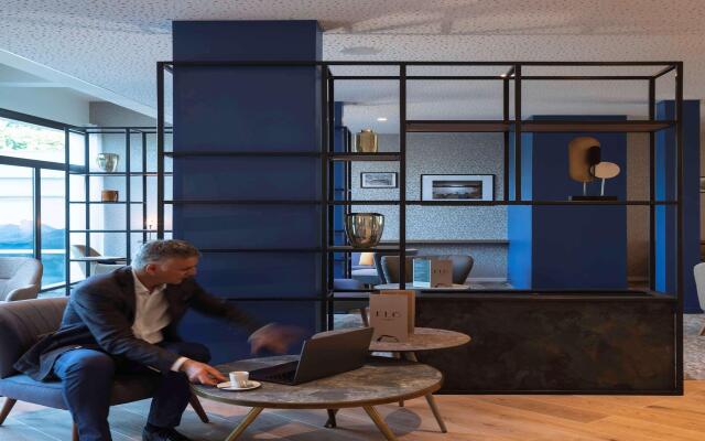Mercure Hotel & Spa Aix-les-Bains Domaine Marlioz