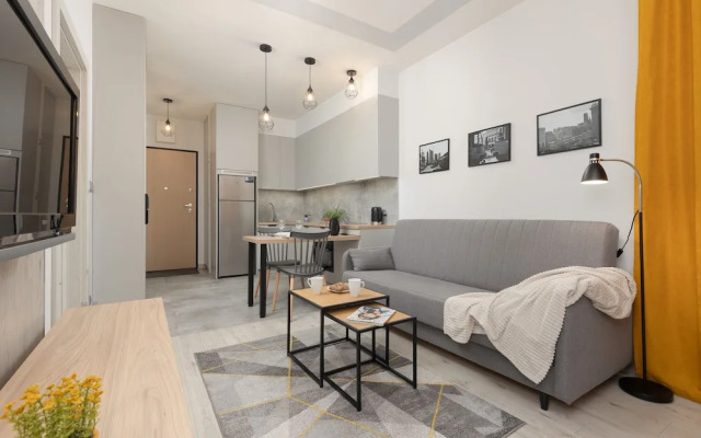 Apartment for Remote Work by Renters