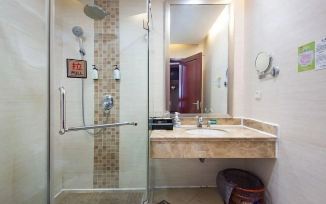 Floral Hotel Zhangjiajie Mengqi Meiju