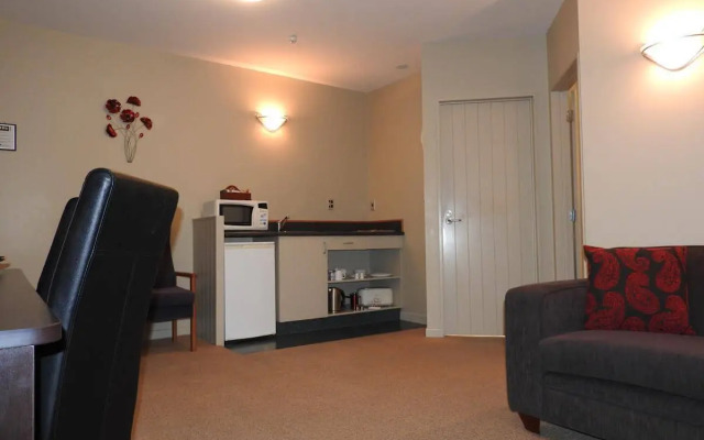 Wine Country Motel Havelock North