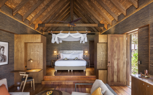 Six Senses Fiji