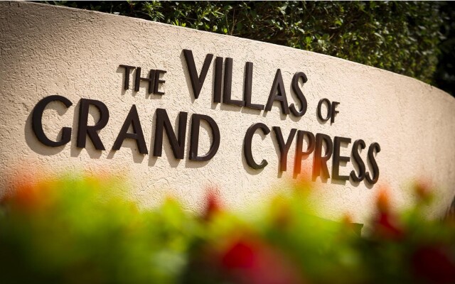 Villas of Grand Cypress Resort