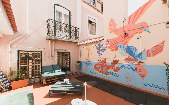 Hostel WOT New Lisbon