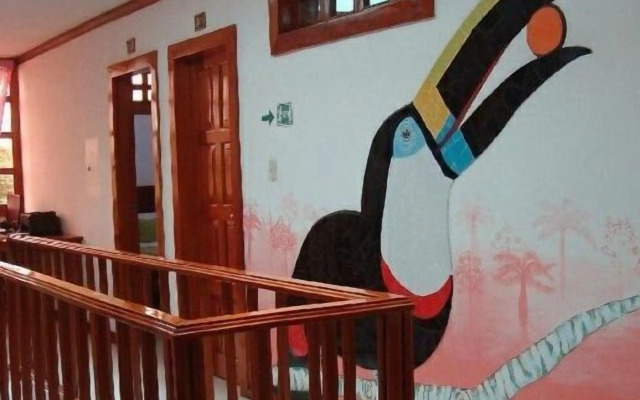 Hostal Macaw
