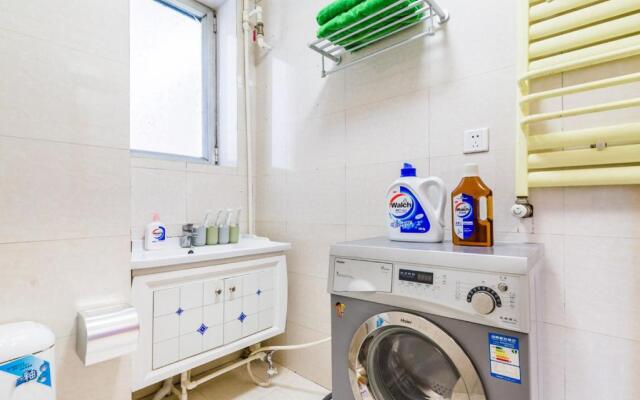 Qingdao Shinan·Wusi Square· Locals Apartment 00170150