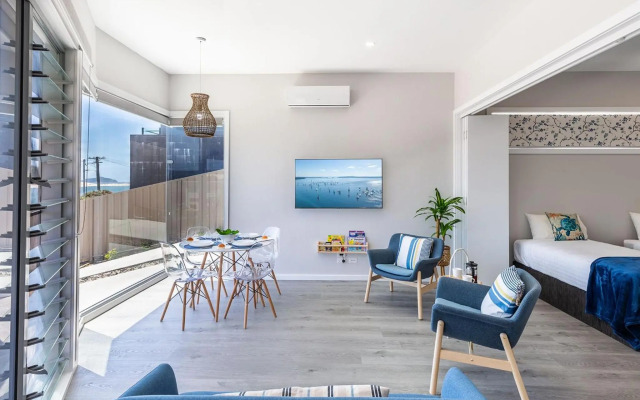Fingal Bay View Unit 1 16 Tuna Crescent