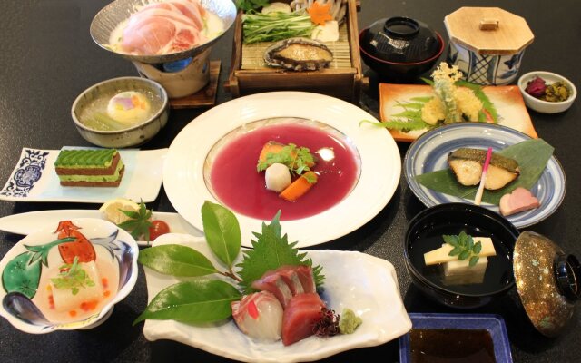 Oama Onsen Nakoikan