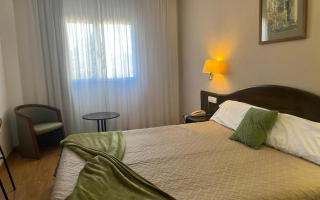 Daniya Biar Hotel (ex. Villa de Biar)