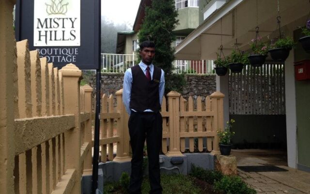 Misty Hills Boutique Cottage