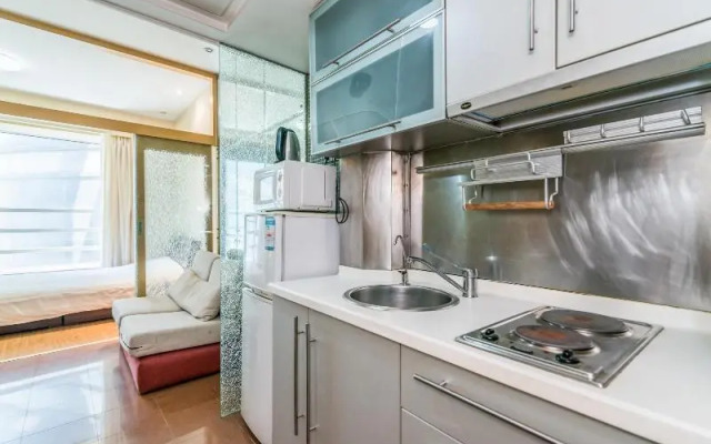 International Service Apartments Shanghai