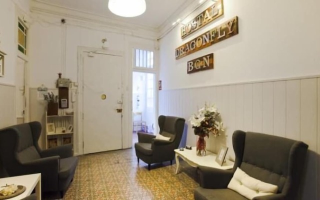 Hostal Dragonfly BCN
