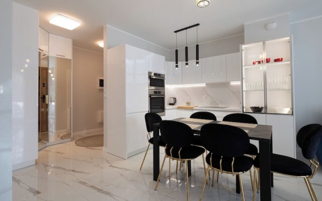 Apartamenty Sun & Snow Laguna Beskidów