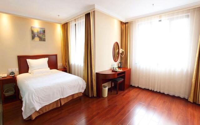 GreenTree Inn Tianjin Wuqing West YonGYAng Road Express Hotel