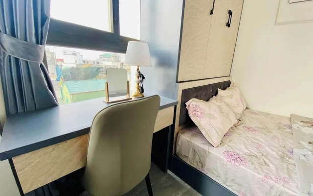 Lilo's Homestay – Guest Rooms – Hanoi