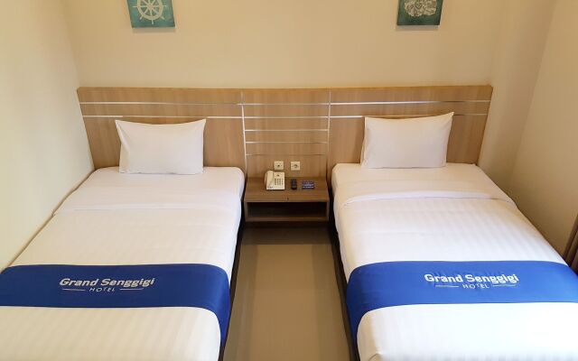 Grand Senggigi Hotel