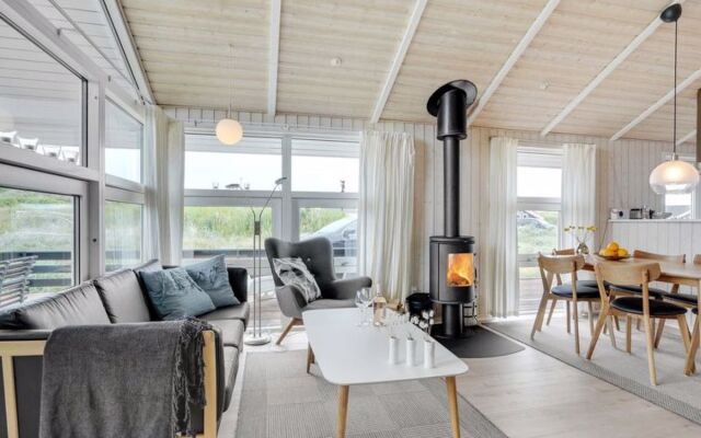 "Folkhart" - 850m from the sea in Western Jutland