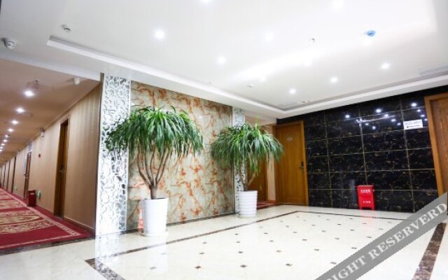 City 118 Chain Inn Wuxi Shideng Road