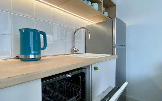 Apartments on Prosveshcheniya street 153/3