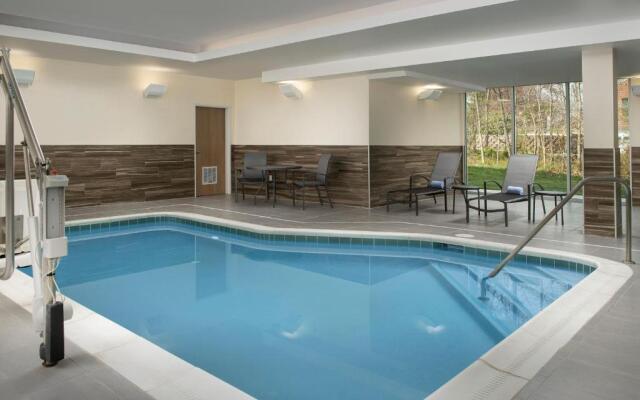 Fairfield Inn & Suites by Marriott Aberdeen