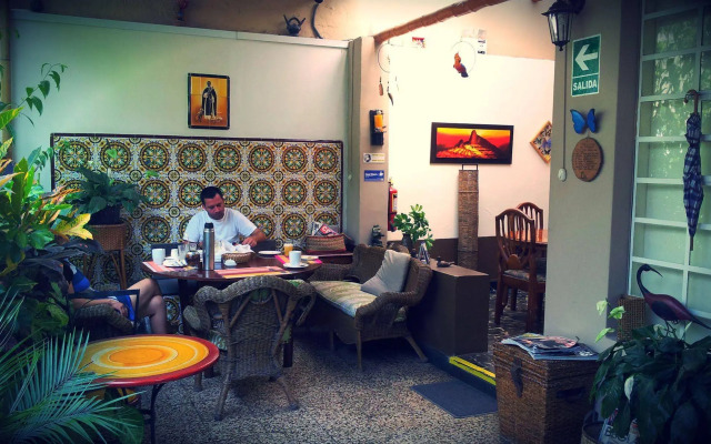 Casa Wayra Bed & Breakfast Miraflores