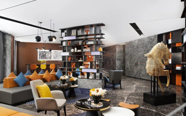Hampton by Hilton Shanghai Hongqiao Jiuting S&T Innovation Valley