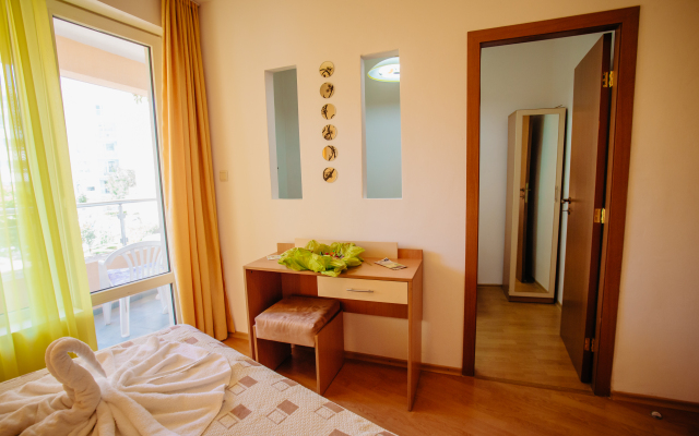Yassen Mng Apartments